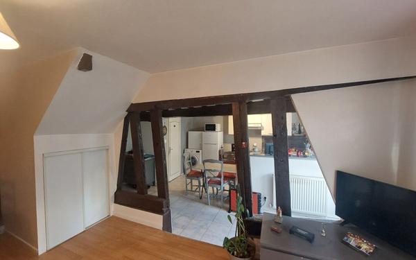 Maison à vendre    4 pièces • 62,70 m2 Conches-en-Ouche