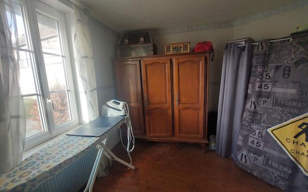 Maison à vendre    4 pièces • 62,70 m2 Conches-en-Ouche