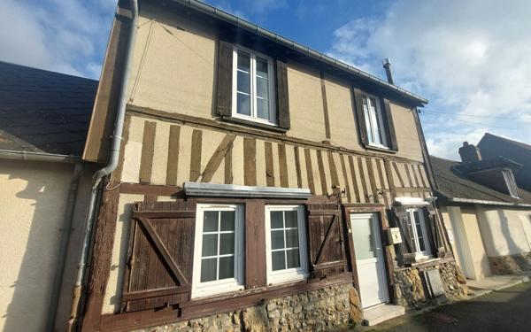 Maison à vendre    4 pièces • 62,70 m2 Conches-en-Ouche