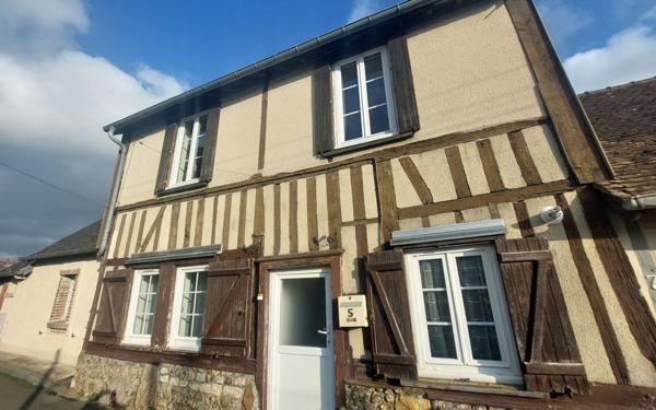 Maison à vendre    4 pièces • 62,70 m2 Conches-en-Ouche