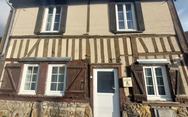 Maison à vendre    4 pièces • 62,70 m2 Conches-en-Ouche