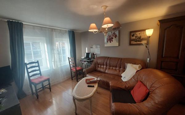 Maison à vendre    4 pièces • 62,70 m2 Conches-en-Ouche