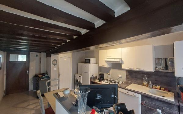 Maison à vendre    4 pièces • 62,70 m2 Conches-en-Ouche