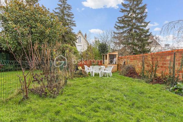 Appartement de 132,58 m²