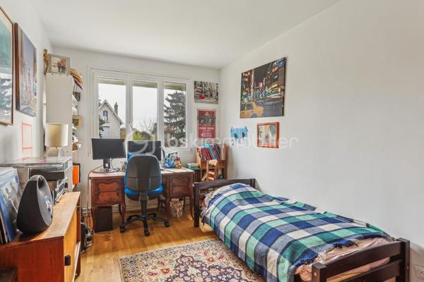 Appartement de 132,58 m²