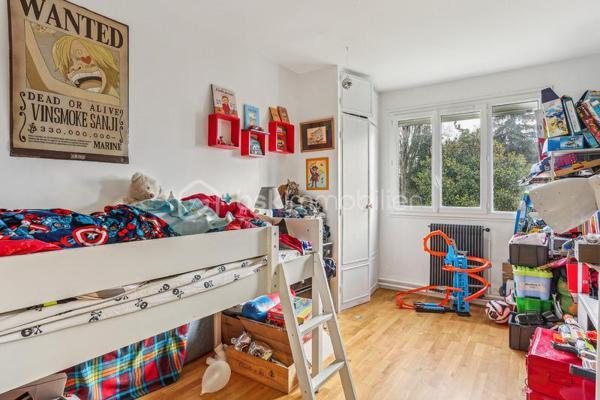 Appartement de 132,58 m²