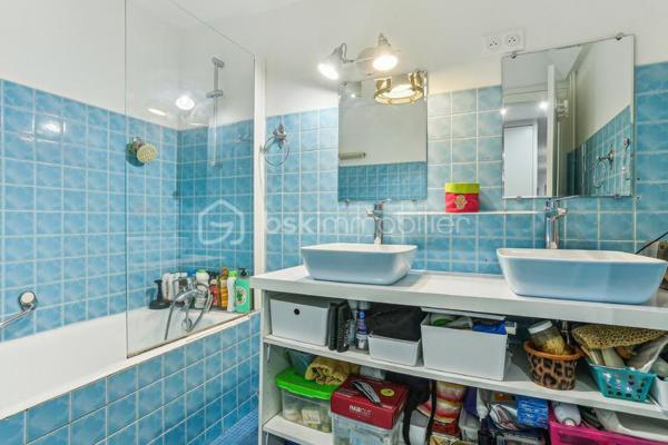 Appartement de 132,58 m²