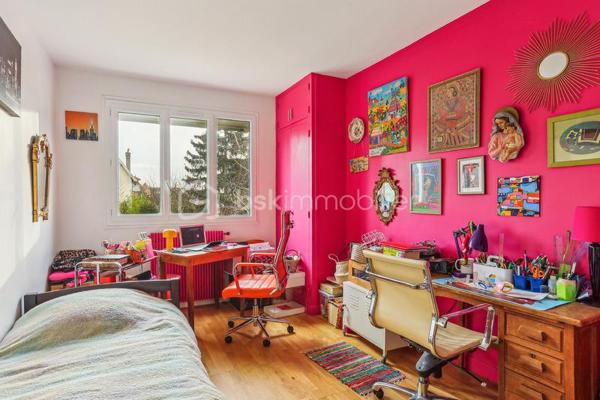 Appartement de 132,58 m²