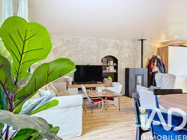 Maison à vendre 5 pièces 120 m² Beautheil-Saints
