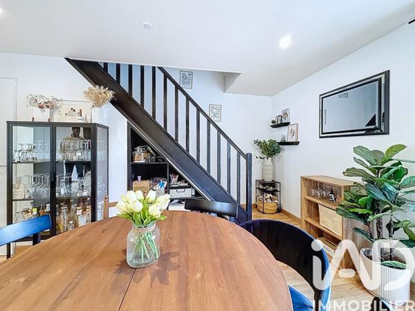 Maison à vendre 5 pièces 120 m² Beautheil-Saints