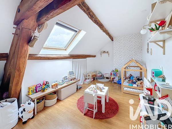 Maison à vendre 5 pièces 120 m² Beautheil-Saints