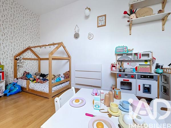 Maison à vendre 5 pièces 120 m² Beautheil-Saints
