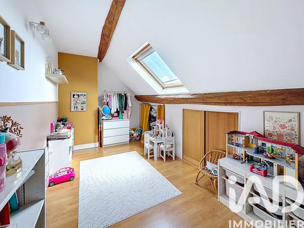 Maison à vendre 5 pièces 120 m² Beautheil-Saints