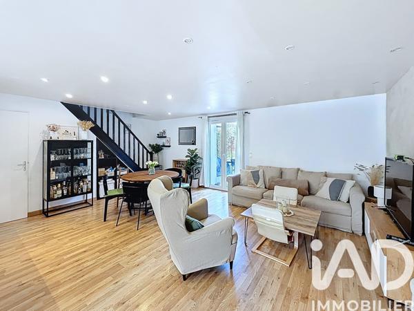 Maison à vendre 5 pièces 120 m² Beautheil-Saints