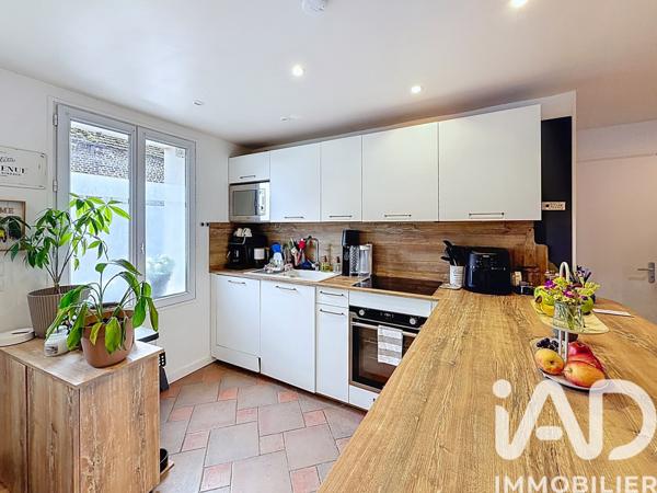 Maison à vendre 5 pièces 120 m² Beautheil-Saints
