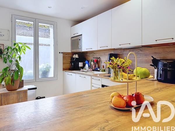 Maison à vendre 5 pièces 120 m² Beautheil-Saints
