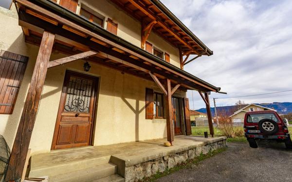 Maison à vendre    4 pièces • 82,47 m2 Viry