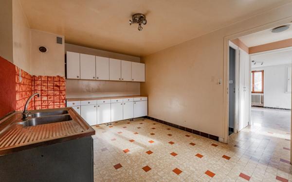 Maison à vendre    4 pièces • 82,47 m2 Viry