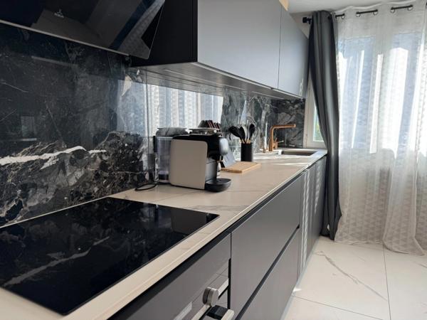 Appartement à vendre 4 pièces BASSENS (73) 76 M2 avec balcon