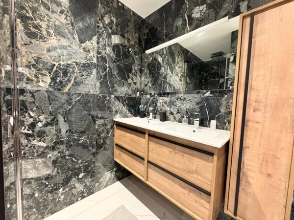 Appartement à vendre 4 pièces BASSENS (73) 76 M2 avec balcon