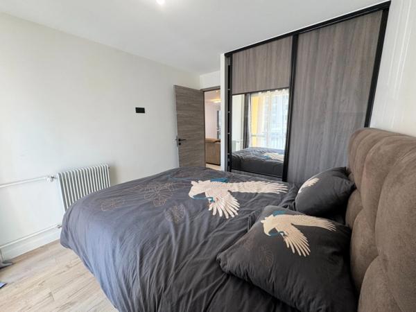 Appartement à vendre 4 pièces BASSENS (73) 76 M2 avec balcon