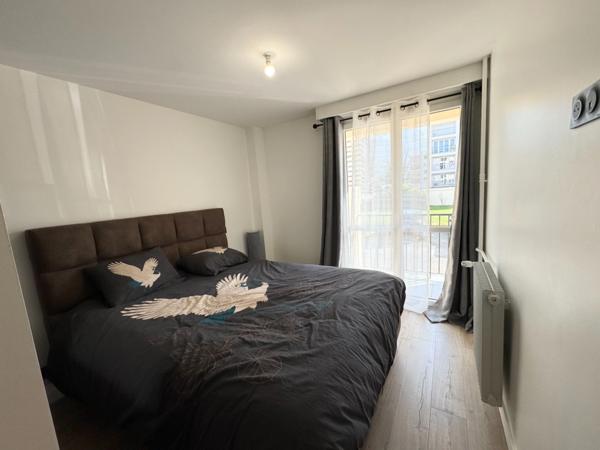 Appartement à vendre 4 pièces BASSENS (73) 76 M2 avec balcon