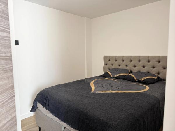 Appartement à vendre 4 pièces BASSENS (73) 76 M2 avec balcon