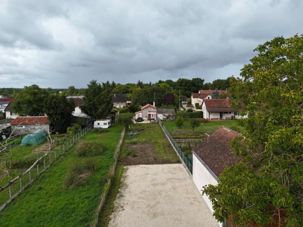 Maison à MEZIERES EN BRENNE (36290)