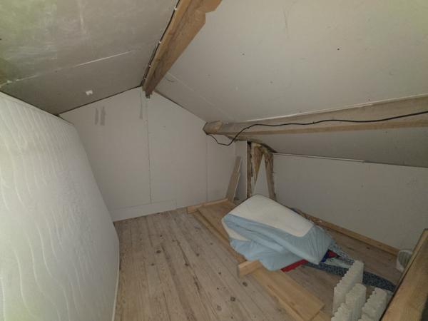 Maison à MEZIERES EN BRENNE (36290)