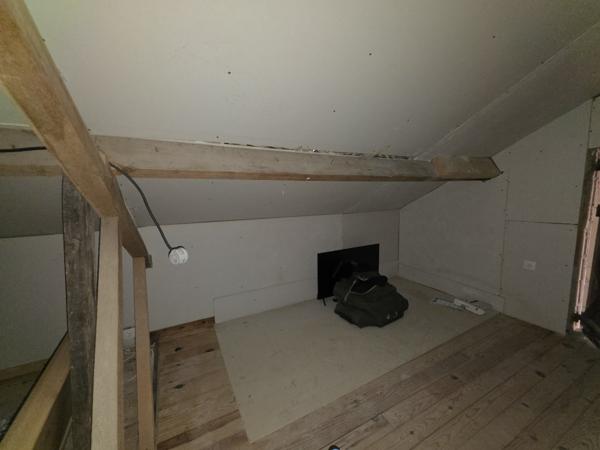 Maison à MEZIERES EN BRENNE (36290)