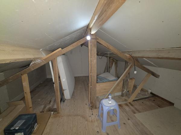 Maison à MEZIERES EN BRENNE (36290)