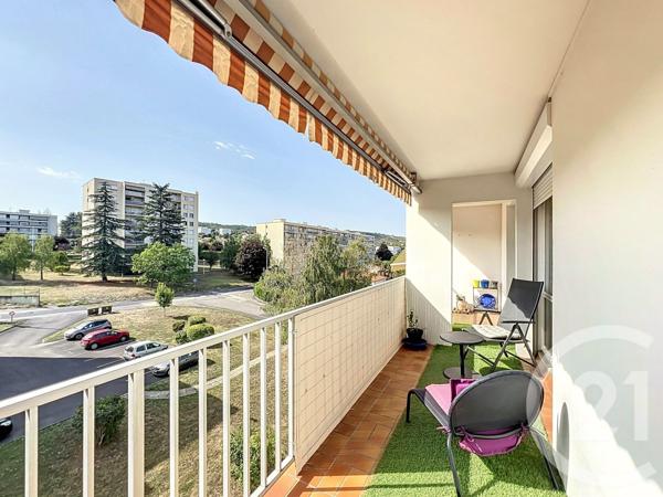 Appartement F4 à vendre  4 pièces - 88 m2 COURNON D AUVERGNE - 63