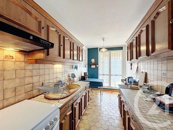 Appartement F4 à vendre  4 pièces - 88 m2 COURNON D AUVERGNE - 63