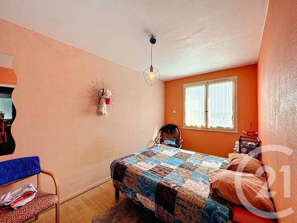 Appartement F4 à vendre  4 pièces - 88 m2 COURNON D AUVERGNE - 63