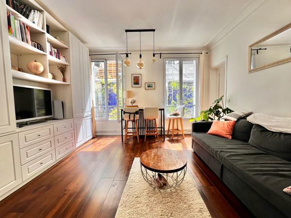 Appartement 3 pièces 50.2 m2