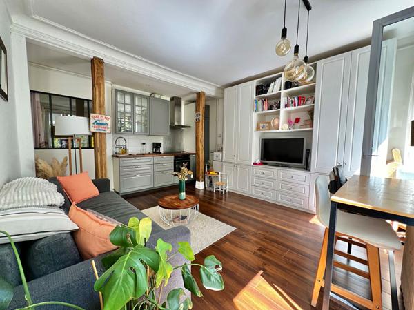 Appartement 3 pièces 50.2 m2