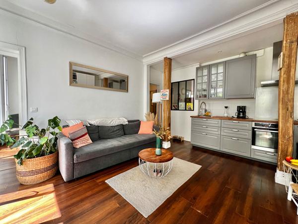 Appartement 3 pièces 50.2 m2