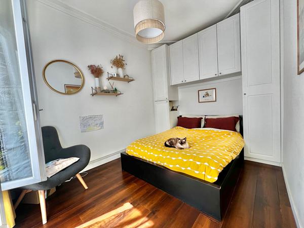 Appartement 3 pièces 50.2 m2