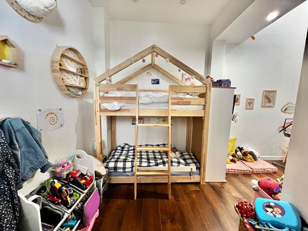 Appartement 3 pièces 50.2 m2