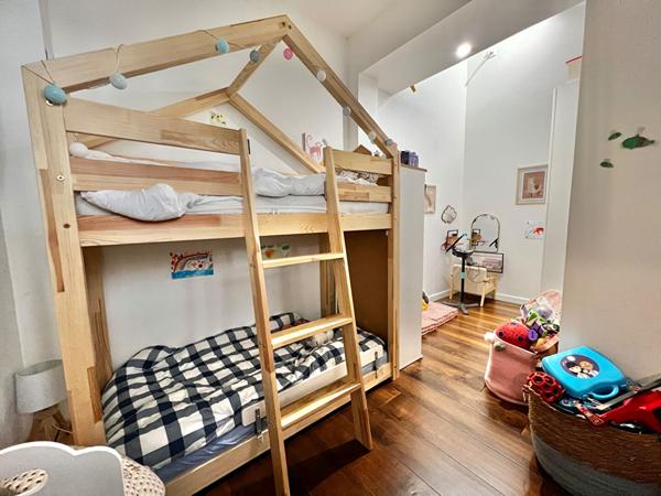 Appartement 3 pièces 50.2 m2