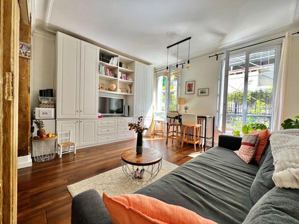 Appartement 3 pièces 50.2 m2