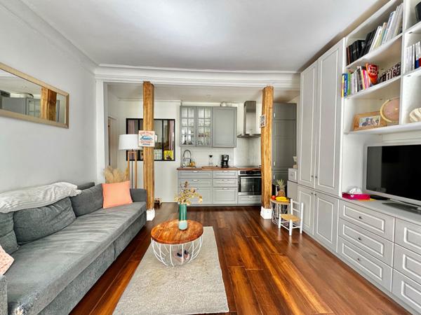 Appartement 3 pièces 50.2 m2