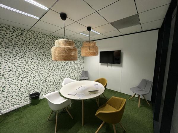 IMPLANTEZ VOTRE ENTREPRISE DANS UN ESPACE DE BUREAUX FONCTIONNEL, AU CŒUR D'UN CENTRE D'AFFAIRES DYNAMIQUE À NIORT.