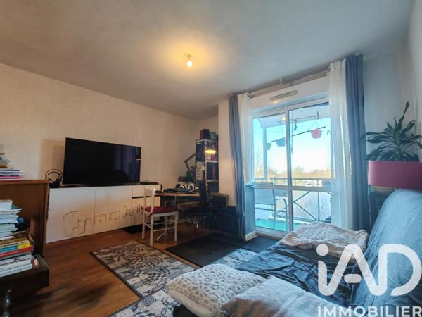 Appartement à vendre 2 pièces 37 m² Surgères