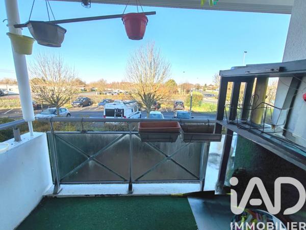 Appartement à vendre 2 pièces 37 m² Surgères