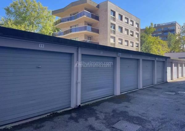 Vente Garage à Grenoble