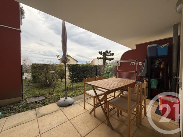 Appartement F3 à vendre  3 pièces - 68,20 m2 VOIRON - 38