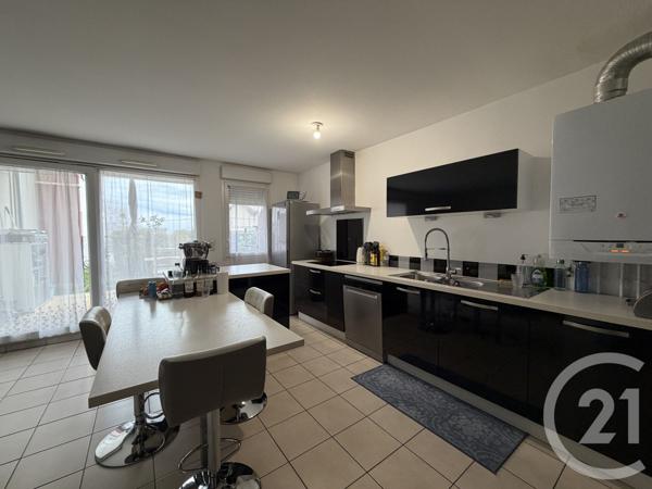 Appartement F3 à vendre  3 pièces - 68,20 m2 VOIRON - 38