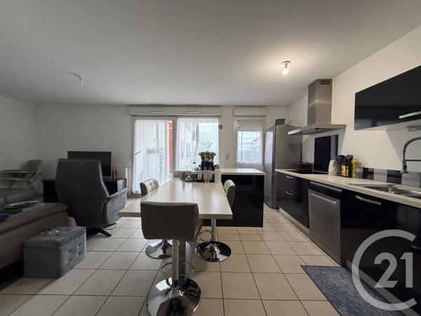 Appartement F3 à vendre  3 pièces - 68,20 m2 VOIRON - 38