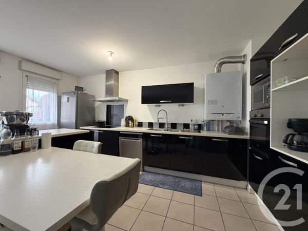 Appartement F3 à vendre  3 pièces - 68,20 m2 VOIRON - 38